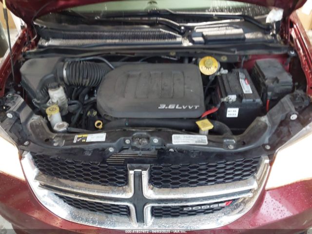 2C4RDGCG2HR567194 Dodge Grand Caravan Sxt