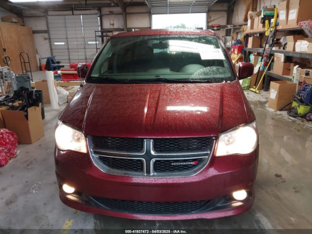 2C4RDGCG2HR567194 Dodge Grand Caravan Sxt