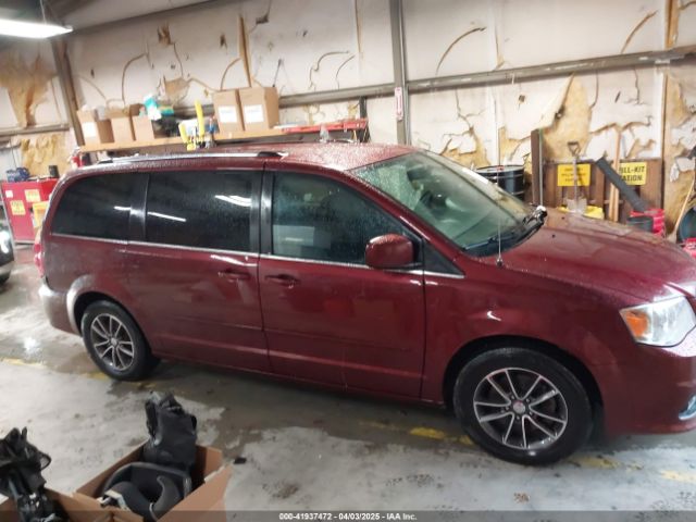 2C4RDGCG2HR567194 Dodge Grand Caravan Sxt