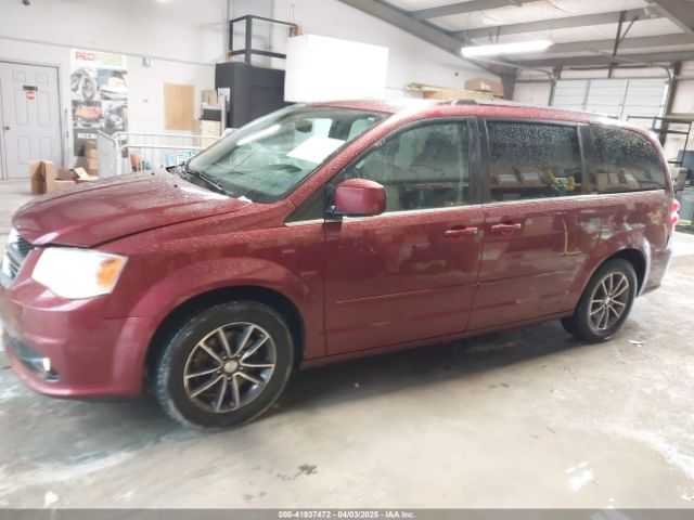 2C4RDGCG2HR567194 Dodge Grand Caravan Sxt