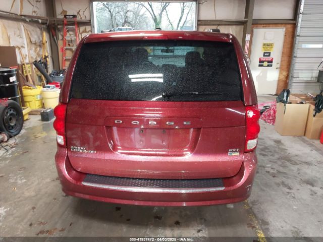 2C4RDGCG2HR567194 Dodge Grand Caravan Sxt