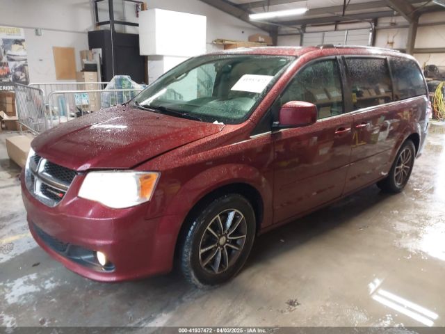 2C4RDGCG2HR567194 Dodge Grand Caravan Sxt