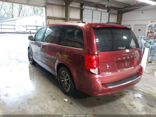 2C4RDGCG2HR567194 Dodge Grand Caravan Sxt