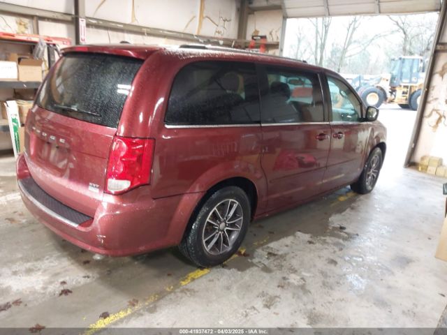 2C4RDGCG2HR567194 Dodge Grand Caravan Sxt