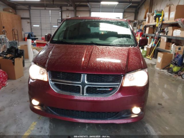 2C4RDGCG2HR567194 Dodge Grand Caravan Sxt