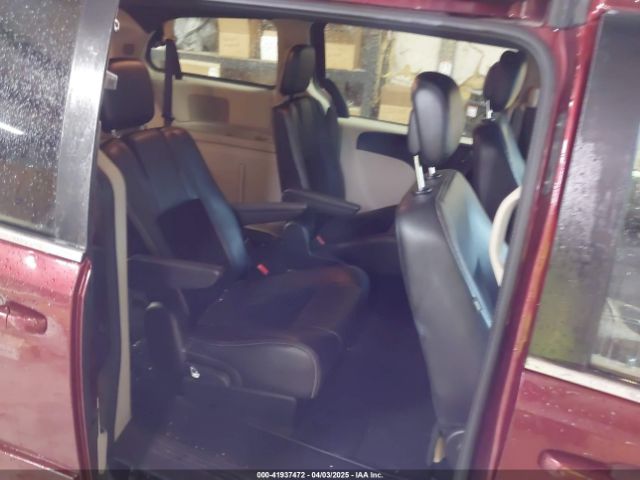 2C4RDGCG2HR567194 Dodge Grand Caravan Sxt