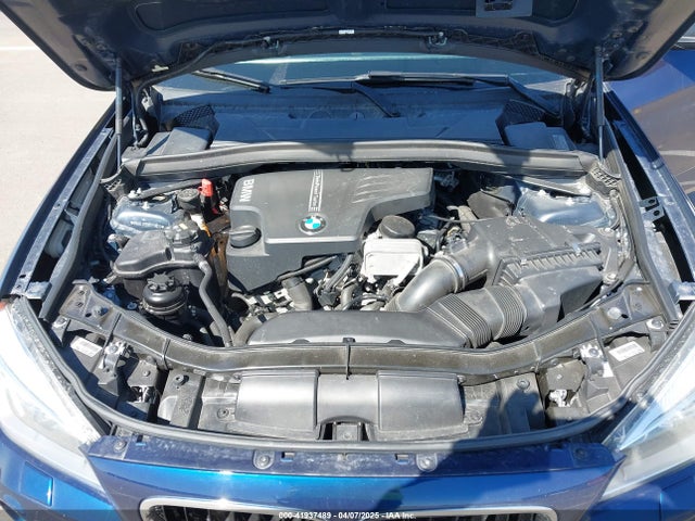BMW 2014 2014 WBAVL1C59EVY11720 Image 10