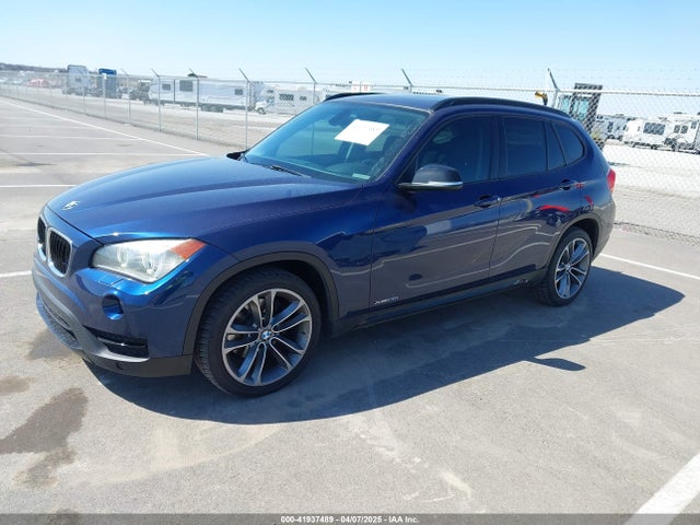 BMW 2014 2014 WBAVL1C59EVY11720 Image 2