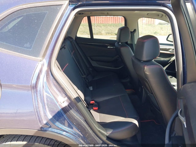BMW 2014 2014 WBAVL1C59EVY11720 Image 8