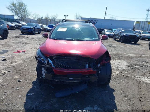5XYPKDA55GG113859 KIA Sorento 3.3l Sx