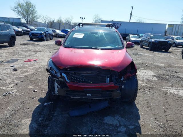 5XYPKDA55GG113859 KIA Sorento 3.3l Sx