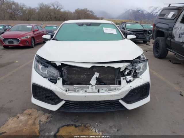SHHFK7H34KU401856 Honda Civic Lx