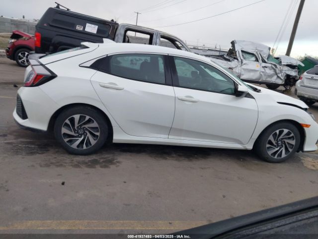 SHHFK7H34KU401856 Honda Civic Lx