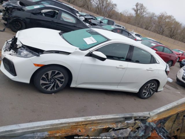 SHHFK7H34KU401856 Honda Civic Lx