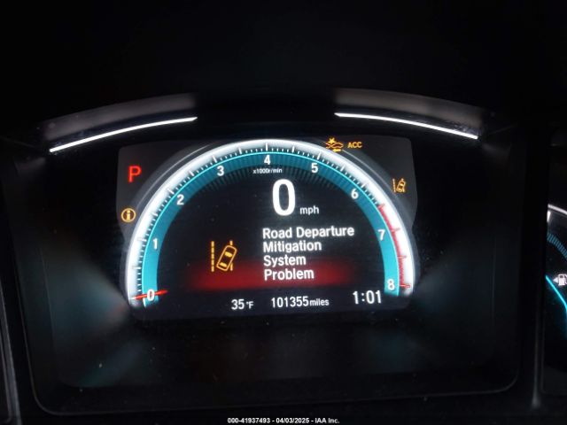 SHHFK7H34KU401856 Honda Civic Lx