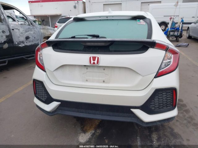 SHHFK7H34KU401856 Honda Civic Lx
