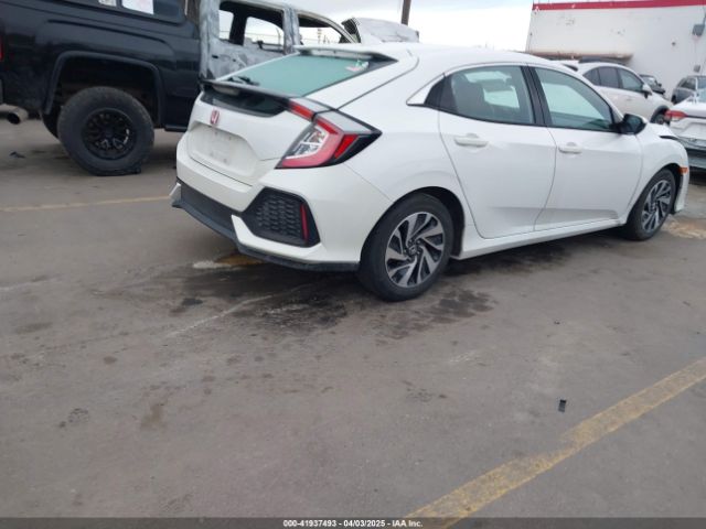 SHHFK7H34KU401856 Honda Civic Lx