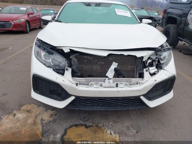 SHHFK7H34KU401856 Honda Civic Lx