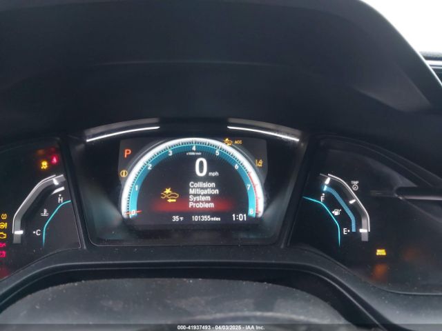 SHHFK7H34KU401856 Honda Civic Lx