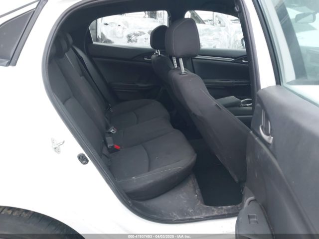 SHHFK7H34KU401856 Honda Civic Lx