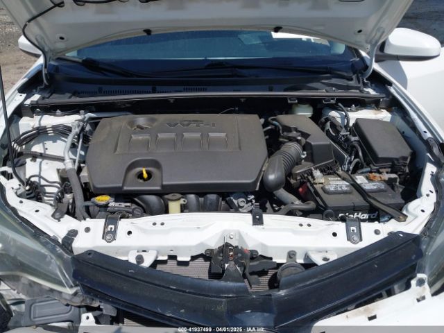 2017 TOYOTA COROLLA 5YFBURHEXHP671453 Photo 9