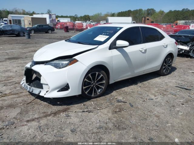 2017 TOYOTA COROLLA 5YFBURHEXHP671453 Photo 1