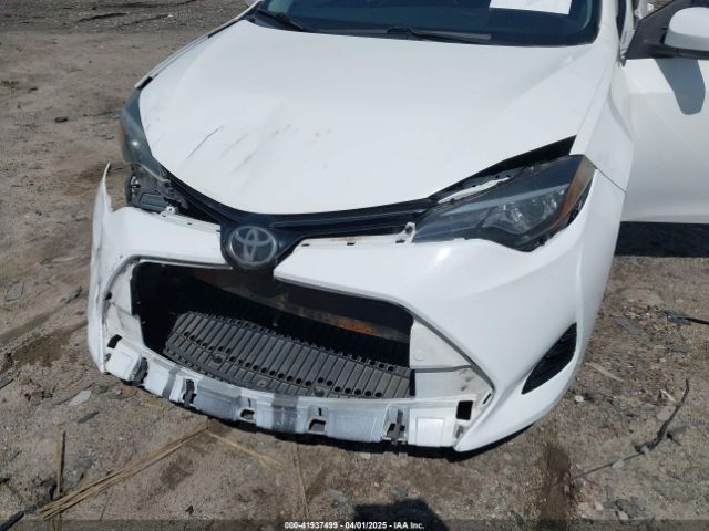 2017 TOYOTA COROLLA 5YFBURHEXHP671453 Photo 5