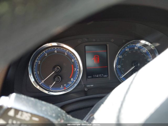 2017 TOYOTA COROLLA 5YFBURHEXHP671453 Photo 6