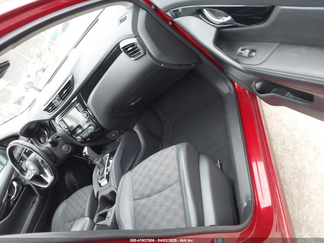 JN1BJ1BW6NW487449 Nissan Rogue Sport Sv Awd Xtronic Cvt
