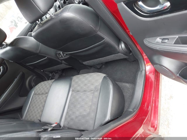JN1BJ1BW6NW487449 Nissan Rogue Sport Sv Awd Xtronic Cvt