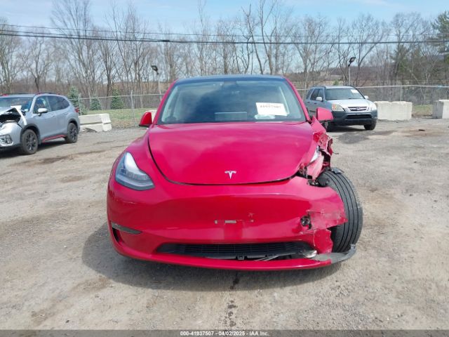 5YJYGDEE0MF209191 Tesla Model Y Long Range Dual Motor All-wheel Drive