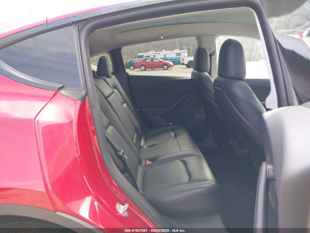 5YJYGDEE0MF209191 Tesla Model Y Long Range Dual Motor All-wheel Drive