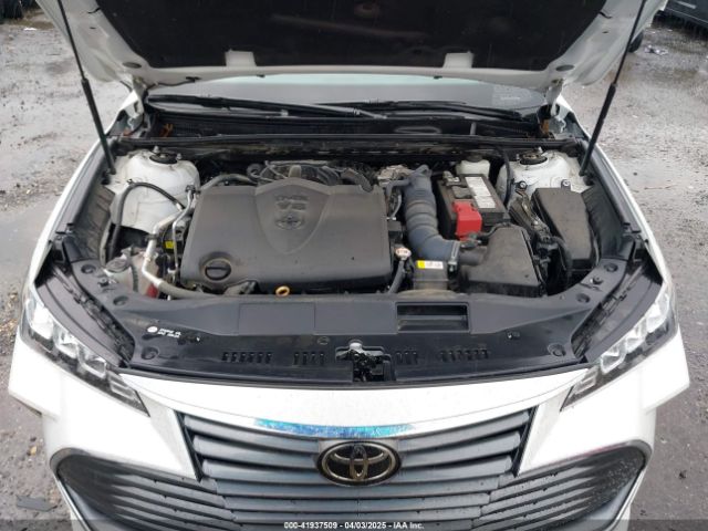 2022 TOYOTA AVALON 4T1AZ1FB9NU081696 Photo 9