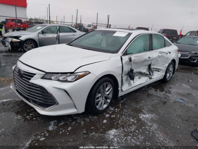 2022 TOYOTA AVALON 4T1AZ1FB9NU081696 Photo 1