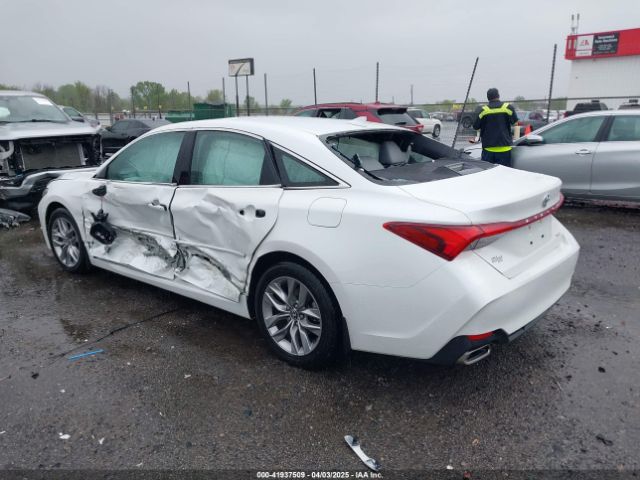 2022 TOYOTA AVALON 4T1AZ1FB9NU081696 Photo 2