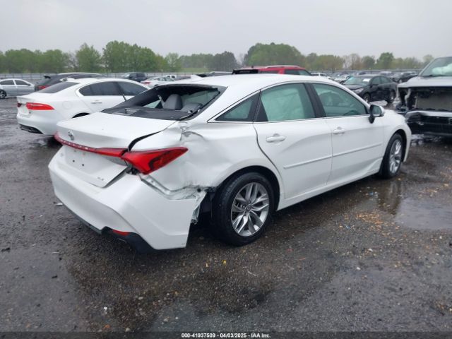 2022 TOYOTA AVALON 4T1AZ1FB9NU081696 Photo 3