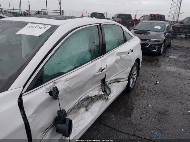 2022 TOYOTA AVALON 4T1AZ1FB9NU081696 Photo 5