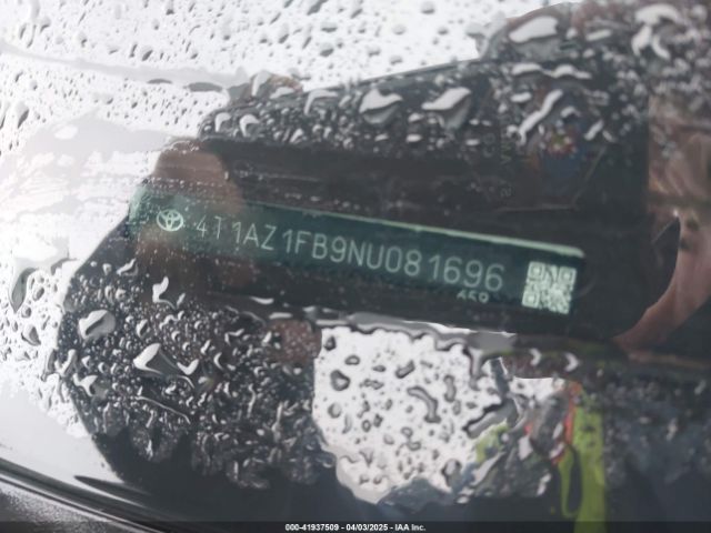 2022 TOYOTA AVALON 4T1AZ1FB9NU081696 Photo 8