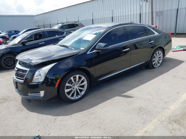 2G61M5S39H9108845 Cadillac XTS LUXURY