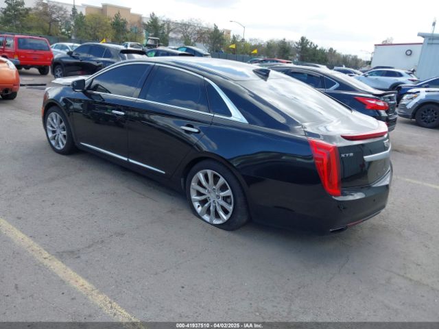 2G61M5S39H9108845 Cadillac XTS LUXURY