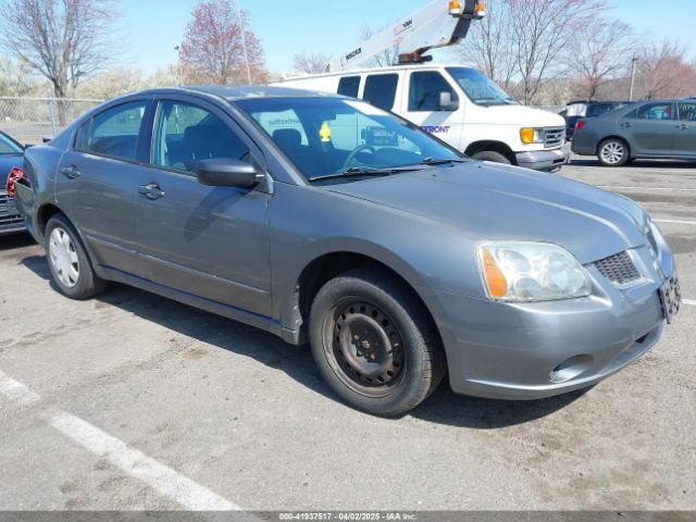 2005 MITSUBISHI GALANT 4A3AB36F15E071744