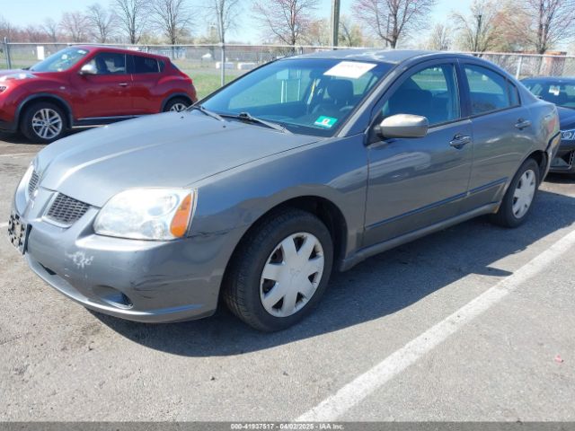 2005 MITSUBISHI GALANT 4A3AB36F15E071744 Photo 1