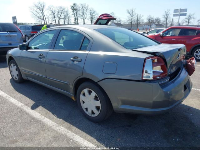 2005 MITSUBISHI GALANT 4A3AB36F15E071744 Photo 2