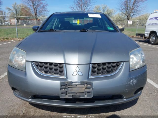2005 MITSUBISHI GALANT 4A3AB36F15E071744 Photo 5