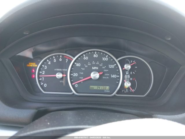 2005 MITSUBISHI GALANT 4A3AB36F15E071744 Photo 6