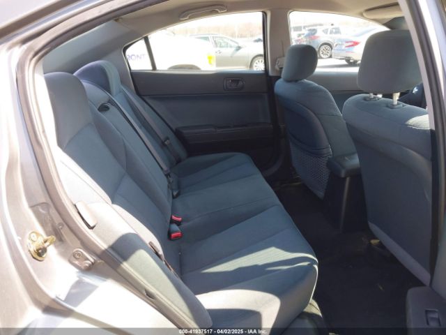2005 MITSUBISHI GALANT 4A3AB36F15E071744 Photo 7