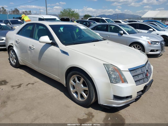 2009 CADILLAC CTS 1G6DV57V690112934 Photo 0