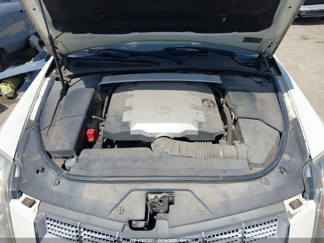 2009 CADILLAC CTS 1G6DV57V690112934 Photo 9