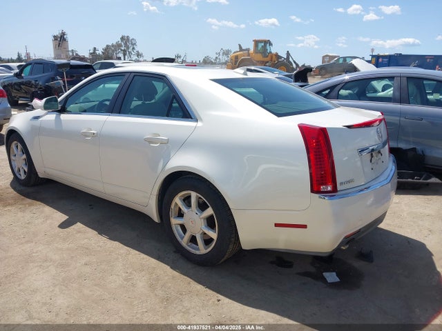 2009 CADILLAC CTS 1G6DV57V690112934 Photo 2