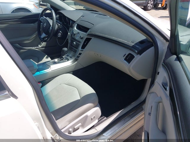 2009 CADILLAC CTS 1G6DV57V690112934 Photo 4